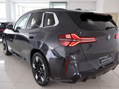 BMW X3 xdrive20d MSport Pro auto Oro usata Ceglie Messapica