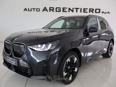 BMW X3 xdrive20d MSport Pro auto Oro usata Ceglie Messapica