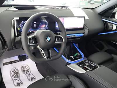 BMW X3 xdrive20d MSport Pro auto Oro usata Ceglie Messapica