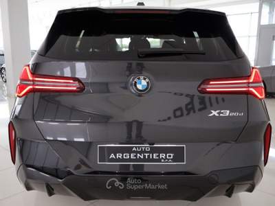 BMW X3 xdrive20d MSport Pro auto Oro usata Ceglie Messapica