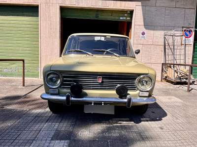 Fiat 124 Unico Proprietario, Originale usata Roma