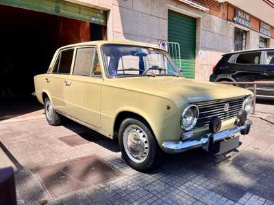 Fiat 124 Unico Proprietario, Originale usata Roma