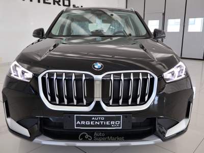 BMW X1 sdrive18d X-Line auto Rosso usata Ceglie Messapica