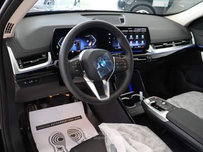 BMW X1 sdrive18d X-Line auto Rosso usata Ceglie Messapica