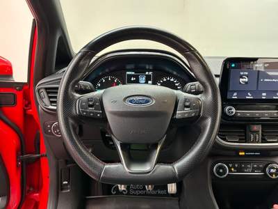 Ford Fiesta 5p 1.1 ST-Line NEOPAT.|BLUETOOTH|17' Rosso usata Como