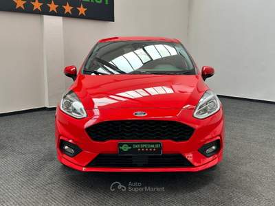 Ford Fiesta 5p 1.1 ST-Line NEOPAT.|BLUETOOTH|17' Rosso usata Como