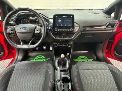 Ford Fiesta 5p 1.1 ST-Line NEOPAT.|BLUETOOTH|17' Rosso usata Como