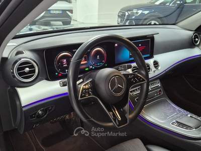 Mercedes-Benz Classe E d Mild hybrid Business Sport 9G-Tronic Plus Berlina 200CV Grigio usata Bolzano