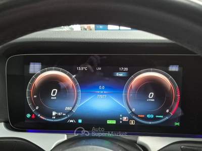 Mercedes-Benz Classe E d Mild hybrid Business Sport 9G-Tronic Plus Berlina 200CV Grigio usata Bolzano