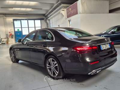 Mercedes-Benz Classe E d Mild hybrid Business Sport 9G-Tronic Plus Berlina 200CV Grigio usata Bolzano