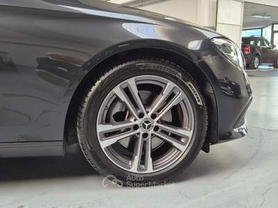 Mercedes-Benz Classe E d Mild hybrid Business Sport 9G-Tronic Plus Berlina 200CV Grigio usata Bolzano