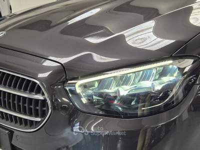 Mercedes-Benz Classe E d Mild hybrid Business Sport 9G-Tronic Plus Berlina 200CV Grigio usata Bolzano