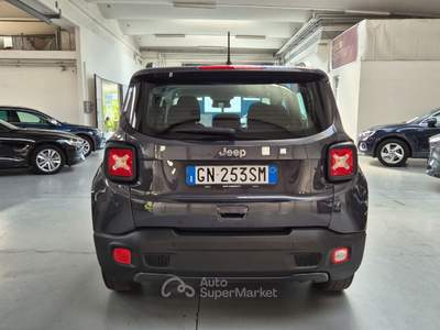Jeep Renegade 1.5 turbo t4 mhev Limited 2wd 130cv dct Grigio usata Bolzano
