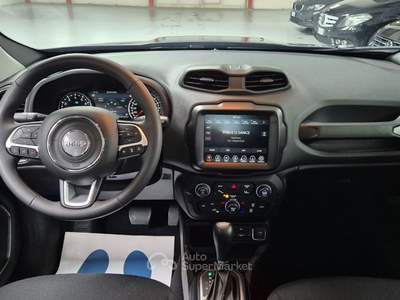 Jeep Renegade 1.5 turbo t4 mhev Limited 2wd 130cv dct Grigio usata Bolzano