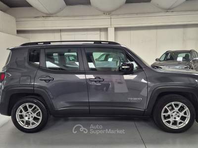 Jeep Renegade 1.5 turbo t4 mhev Limited 2wd 130cv dct Grigio usata Bolzano
