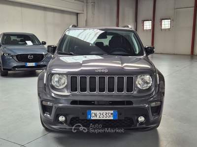 Jeep Renegade 1.5 turbo t4 mhev Limited 2wd 130cv dct Grigio usata Bolzano