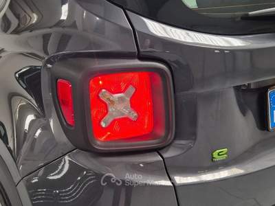 Jeep Renegade 1.5 turbo t4 mhev Limited 2wd 130cv dct Grigio usata Bolzano