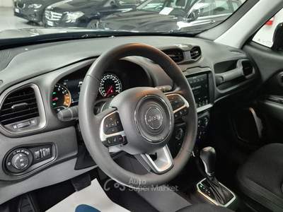 Jeep Renegade 1.5 turbo t4 mhev Limited 2wd 130cv dct Grigio usata Bolzano