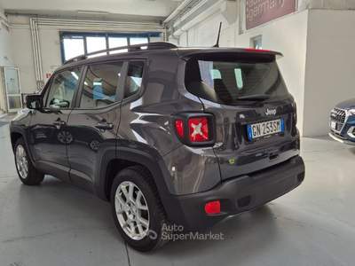 Jeep Renegade 1.5 turbo t4 mhev Limited 2wd 130cv dct Grigio usata Bolzano