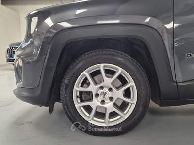 Jeep Renegade 1.5 turbo t4 mhev Limited 2wd 130cv dct Grigio usata Bolzano