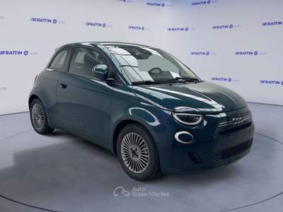 Fiat 500 500 Berlina Hybrid Torino Verde usata Cassola