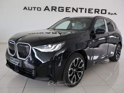 BMW X3 xdrive20d MSport auto Marrone usata Ceglie Messapica