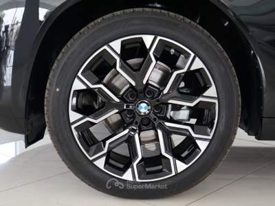 BMW X3 xdrive20d MSport auto Marrone usata Ceglie Messapica