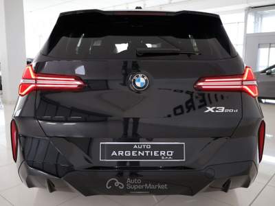 BMW X3 xdrive20d MSport auto Marrone usata Ceglie Messapica