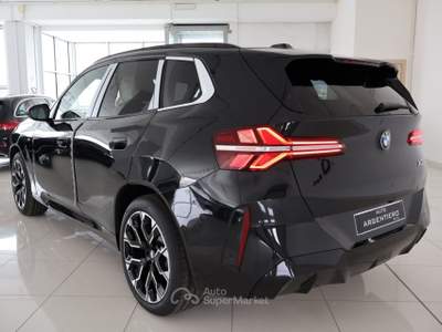 BMW X3 xdrive20d MSport auto Marrone usata Ceglie Messapica