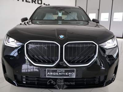 BMW X3 xdrive20d MSport auto Marrone usata Ceglie Messapica