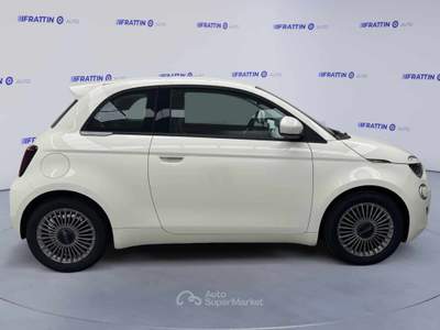Fiat 500 500 Berlina Hybrid Torino Bianco usata Cassola