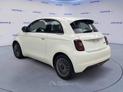 Fiat 500 500 Berlina Hybrid Torino Bianco usata Cassola