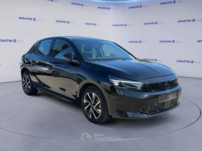 Opel Corsa Corsa 1.2 100 Cv Gs Nero usata Cassola