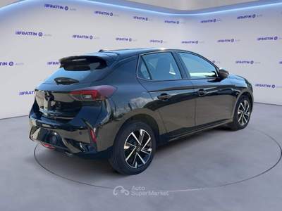 Opel Corsa Corsa 1.2 100 Cv Gs Nero usata Cassola