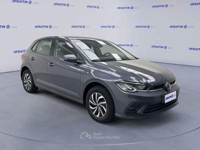 Volkswagen Polo Polo 1.0 Tsi Dsg Life Grigio usata Cassola
