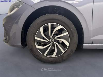 Volkswagen Polo Polo 1.0 Tsi Dsg Life Grigio usata Cassola