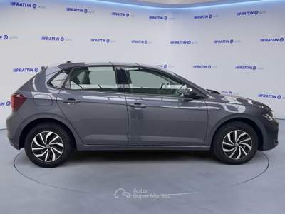 Volkswagen Polo Polo 1.0 Tsi Dsg Life Grigio usata Cassola