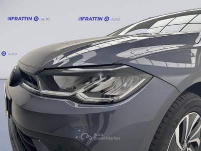 Volkswagen Polo Polo 1.0 Tsi Dsg Life Grigio usata Cassola