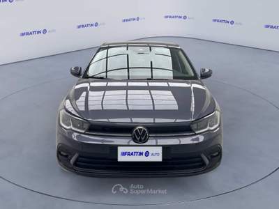 Volkswagen Polo Polo 1.0 Tsi Dsg Life Grigio usata Cassola