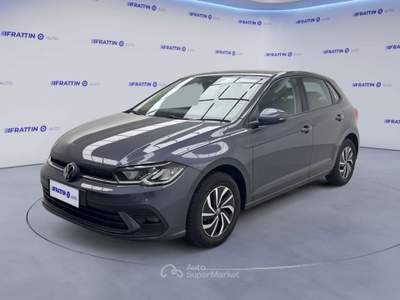 Volkswagen Polo Polo 1.0 Tsi Dsg Life Grigio usata Cassola