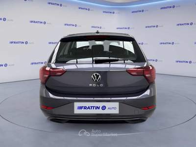 Volkswagen Polo Polo 1.0 Tsi Dsg Life Grigio usata Cassola