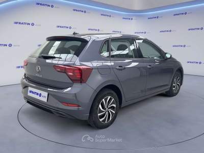 Volkswagen Polo Polo 1.0 Tsi Dsg Life Grigio usata Cassola