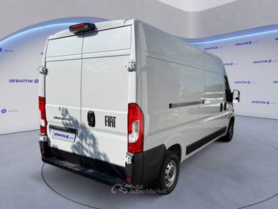 Fiat Ducato Ducato 33 2.2 Mjt 140cv Plm-Tm Furgone Bianco usata Cassola