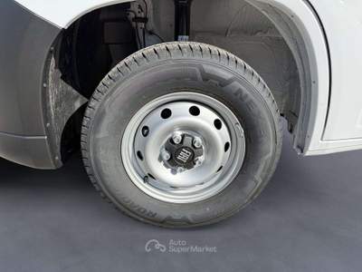Fiat Ducato Ducato 33 2.2 Mjt 140cv Plm-Tm Furgone Bianco usata Cassola