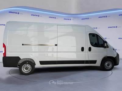 Fiat Ducato Ducato 33 2.2 Mjt 140cv Plm-Tm Furgone Bianco usata Cassola