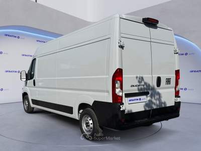 Fiat Ducato Ducato 33 2.2 Mjt 140cv Plm-Tm Furgone Bianco usata Cassola