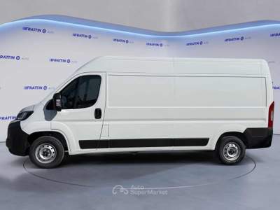Fiat Ducato Ducato 33 2.2 Mjt 140cv Plm-Tm Furgone Bianco usata Cassola