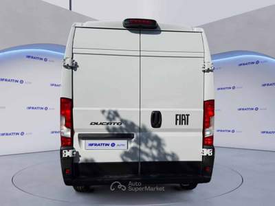 Fiat Ducato Ducato 33 2.2 Mjt 140cv Plm-Tm Furgone Bianco usata Cassola