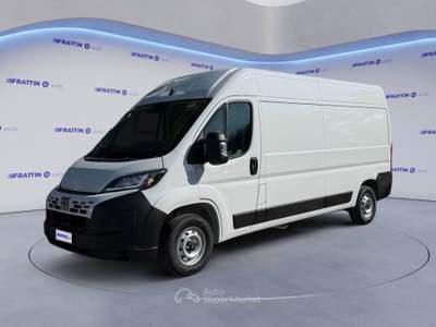 Fiat Ducato Ducato 33 2.2 Mjt 140cv Plm-Tm Furgone Bianco usata Cassola