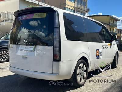 Hyundai Staria 
                                                                                                                                                                     Bianco usata Campi Bisenzio